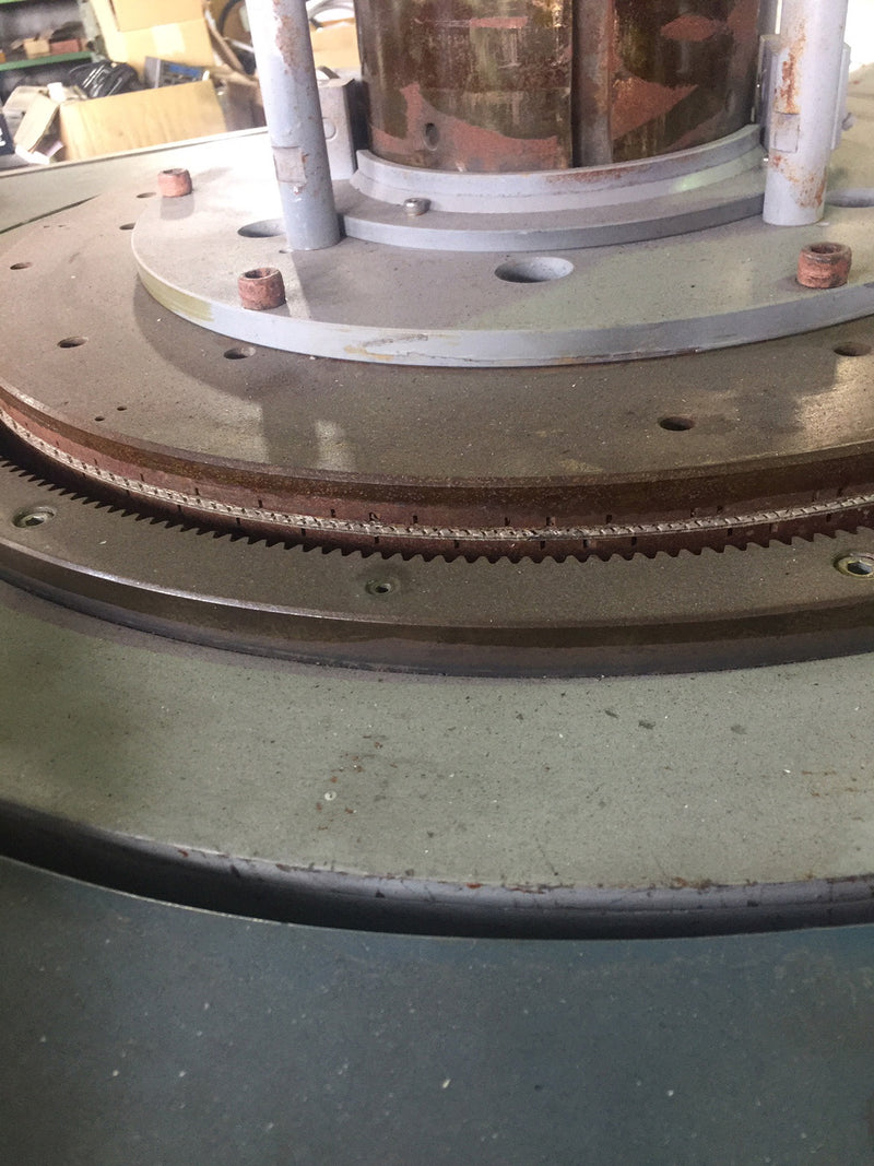 Speedfam 9 B 5 L III Double Sided Polisher