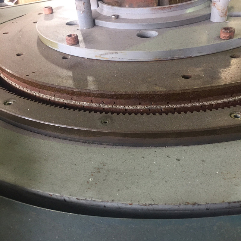 Speedfam 9 B 5 L III Double Sided Polisher