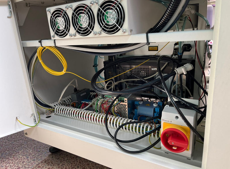 Sentronics SemDex 301 Thickness Measurement