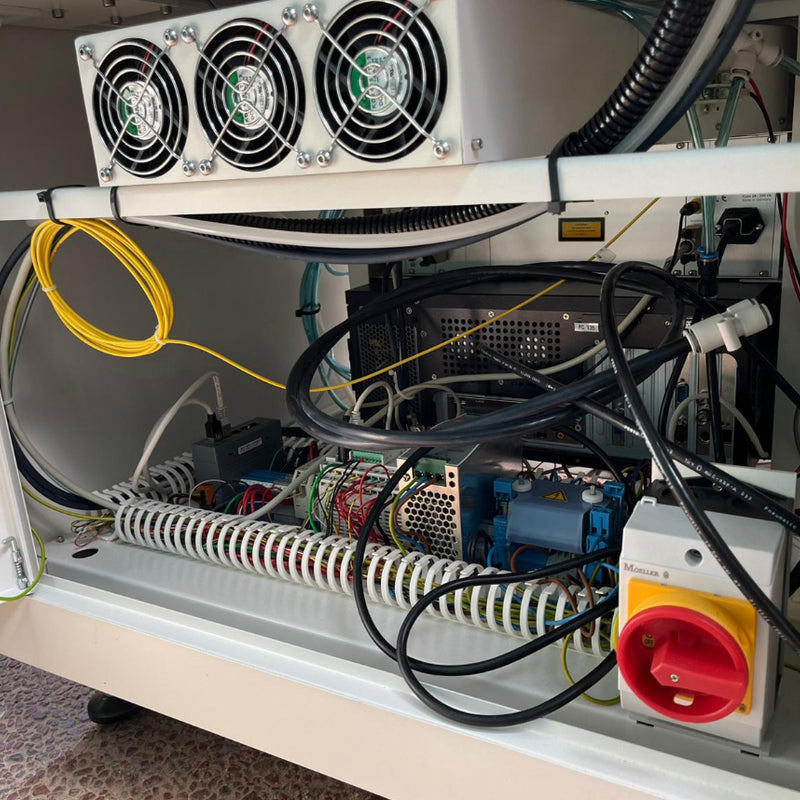 Sentronics SemDex 301 Thickness Measurement