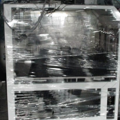 Ekra X 5 Automatic Tin-Lead Bump Printing Machine