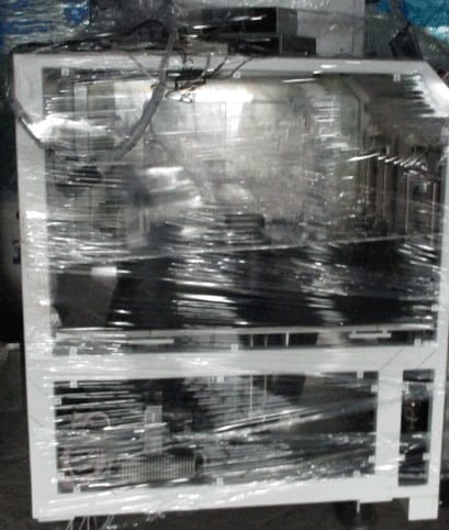 Ekra X 5 Automatic Tin-Lead Bump Printing Machine