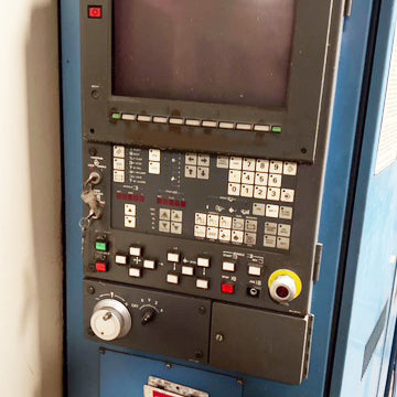 Mazak AJV 25 / 404 N CNC