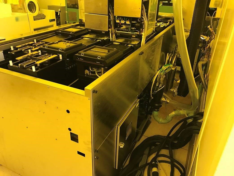 SSI NCDNC 2-105 Track System