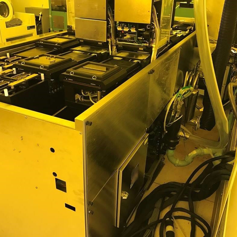 SSI NCDNC 2-105 Track System