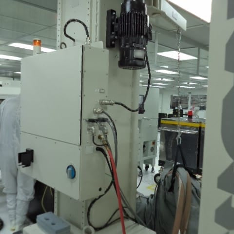 Teradyne Tiger Tester