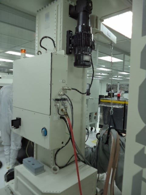 Teradyne Tiger Tester
