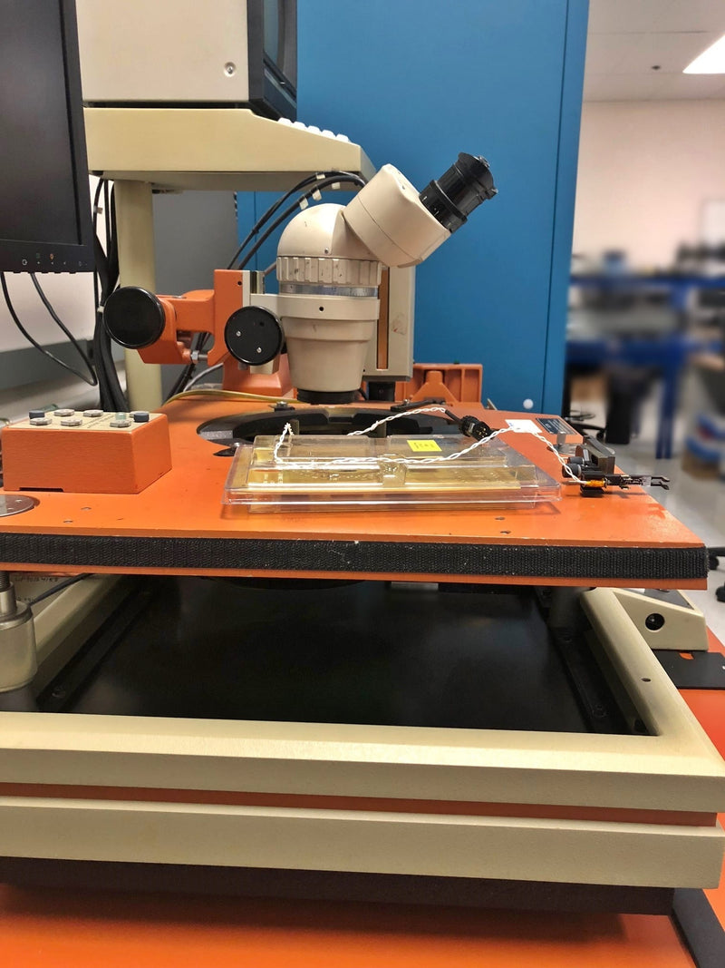 Electroglas EG 2001 X Prober