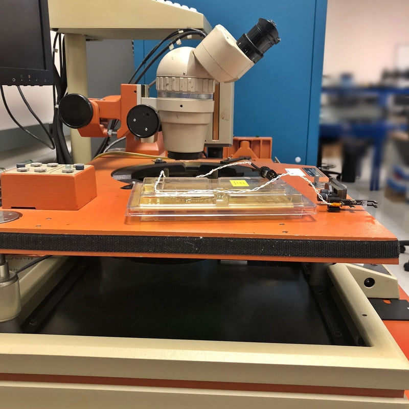 Electroglas EG 2001 X Prober