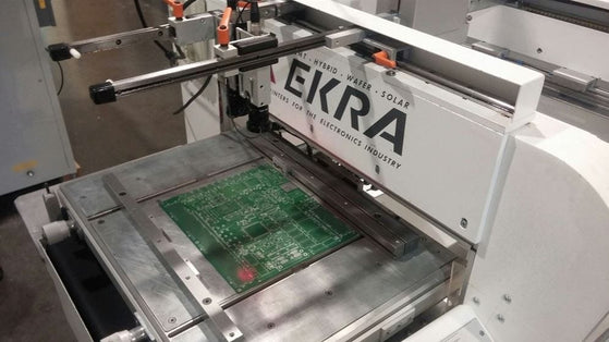 Ekra E 1 Screen Printer