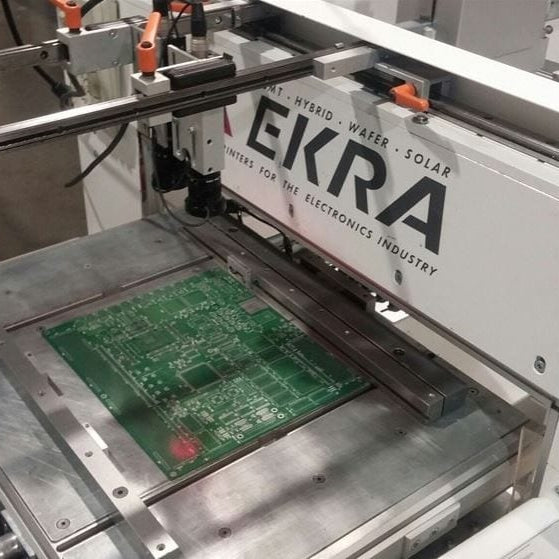 Ekra E 1 Screen Printer