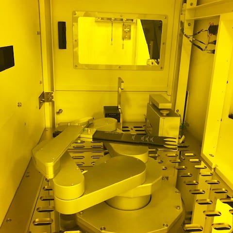 KLA Candela CS 920 Surface Analyzer