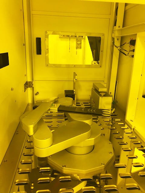 KLA Candela CS 920 Surface Analyzer