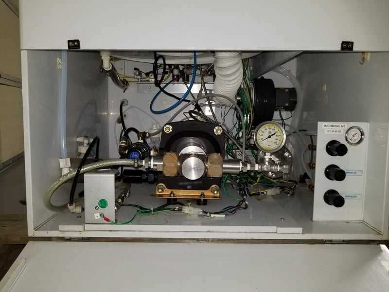 Ultra T SCS 124 Substrate Washer