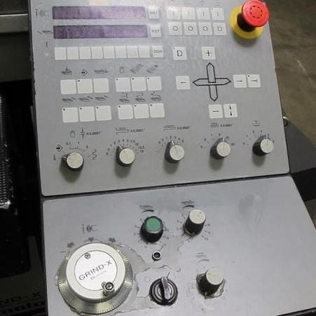 Okamoto ACC 12.24 SA Surface Grinder