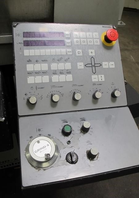 Okamoto ACC 12.24 SA Surface Grinder