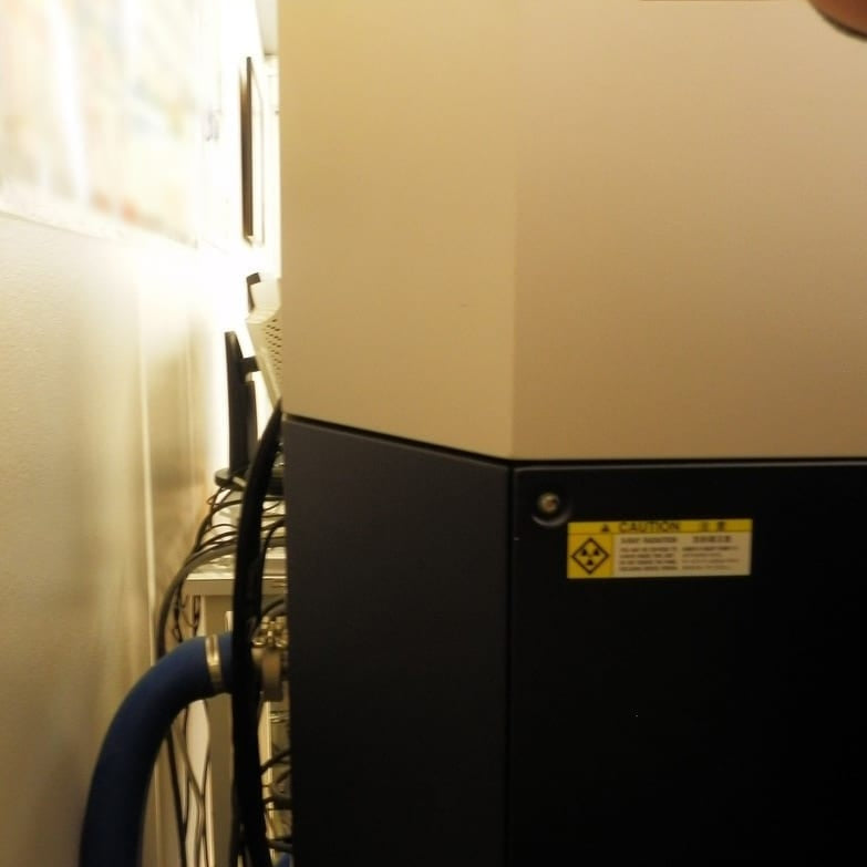 Horiba XGT 700 V X-ray Analytical Microscope (microXRF)