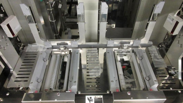 Tel Alpha 8 S Vertical Furnace