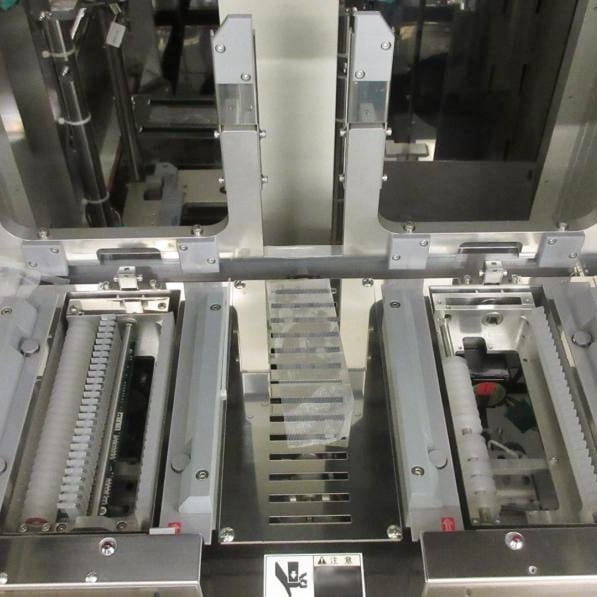Tel Alpha 8 S Vertical Furnace