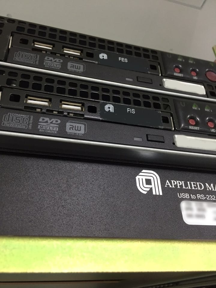 Applied Materials Producer SE CVD (Chemical Vapor Deposition)