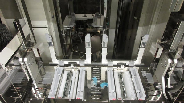 Tel Alpha 8 S Vertical Furnace