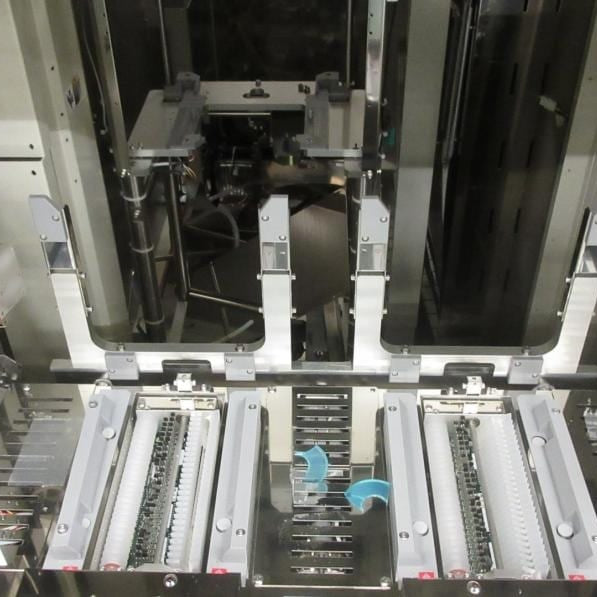 Tel Alpha 8 S Vertical Furnace