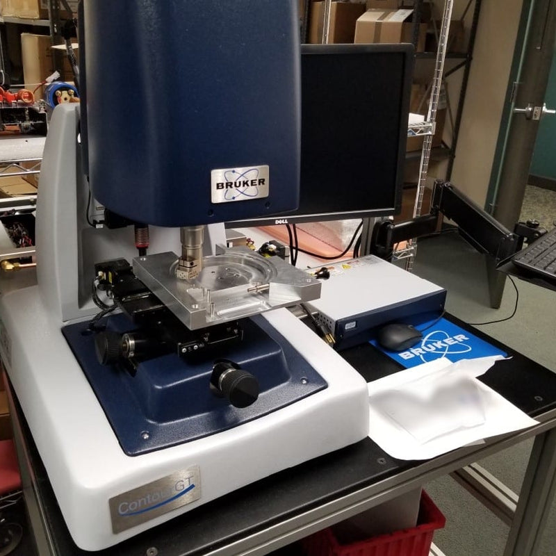 Bruker ContourGT-K 3D Optical Microscope / Profiler