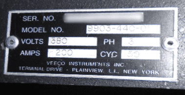 Veeco FCA