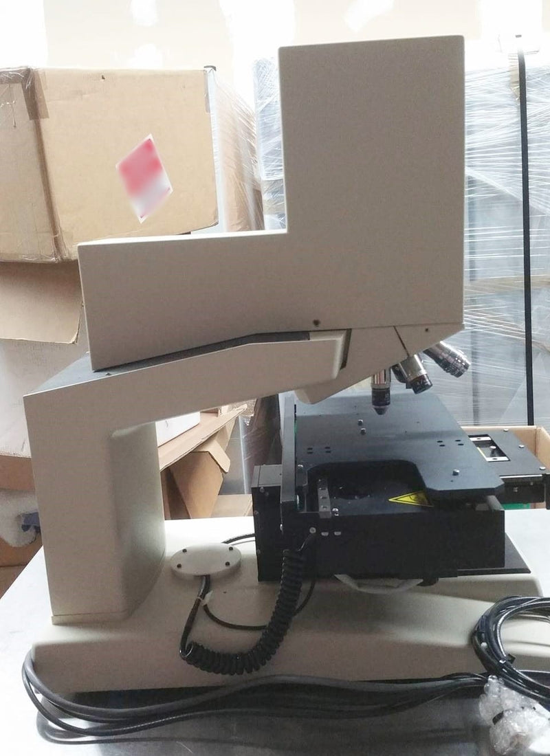 ONTO / Nanometrics Nanospec 6100 Automated Film Thickness Measurement System