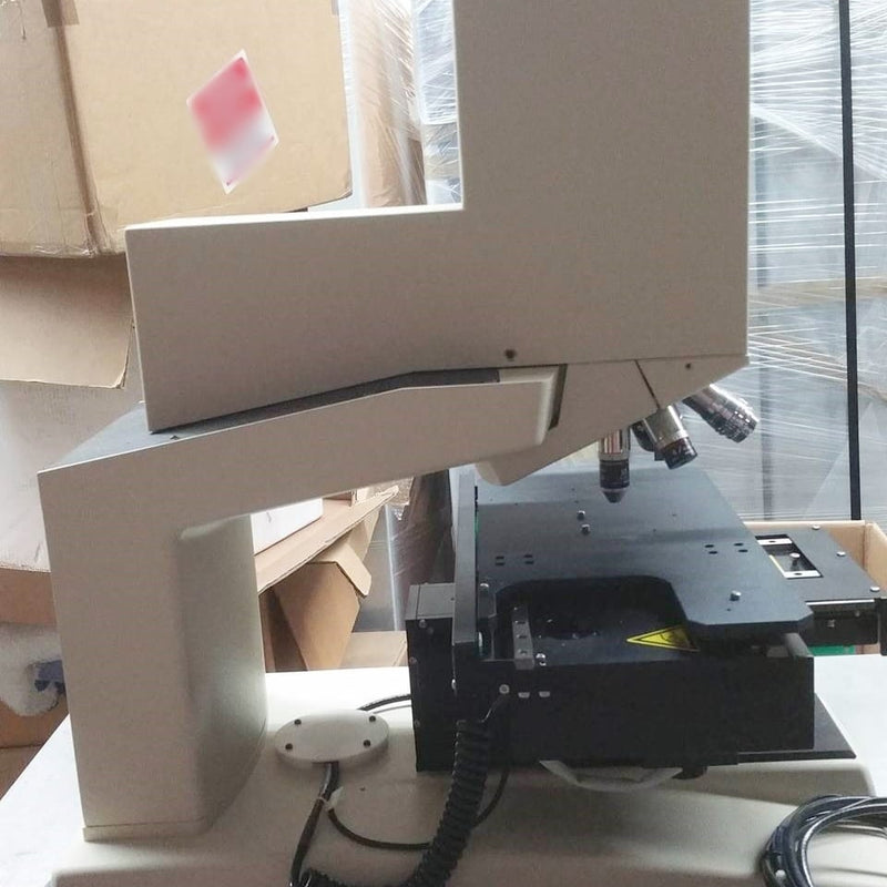 ONTO / Nanometrics Nanospec 6100 Automated Film Thickness Measurement System