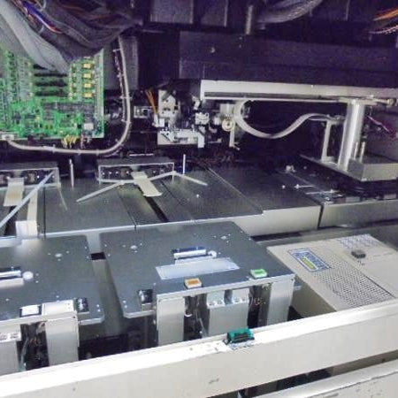 Nikon i 11 D Stepper