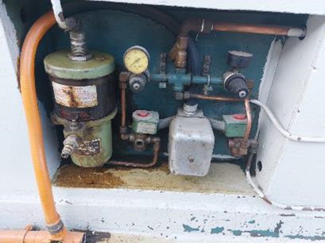 Cook Machinery BH 24 Twister