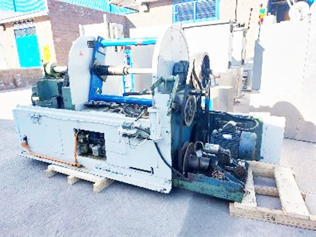 Cook Machinery BH 24 Twister