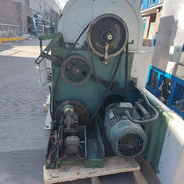 Cook Machinery BH 24 Twister