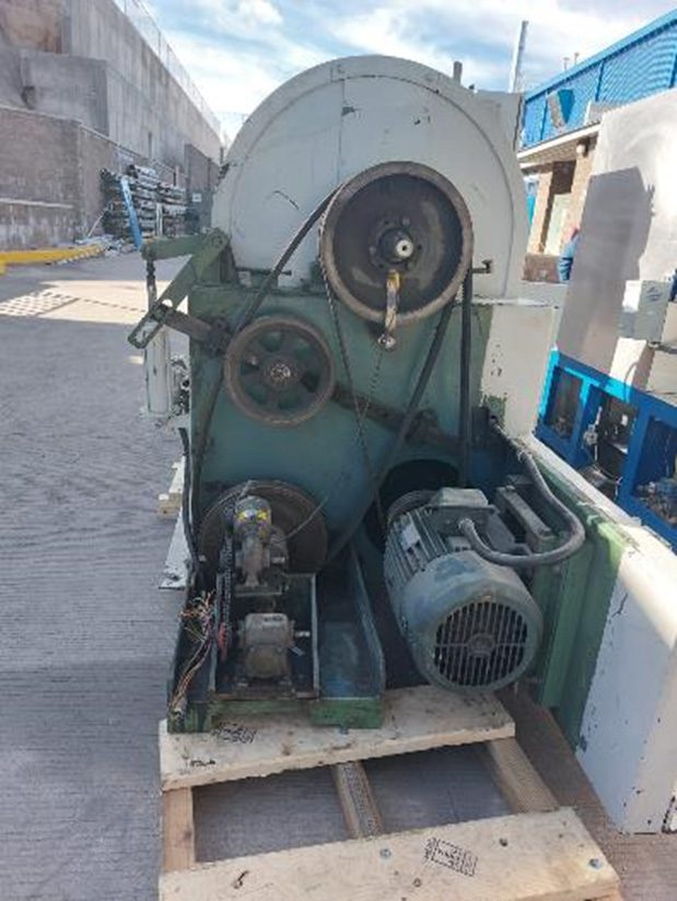 Cook Machinery BH 24 Twister