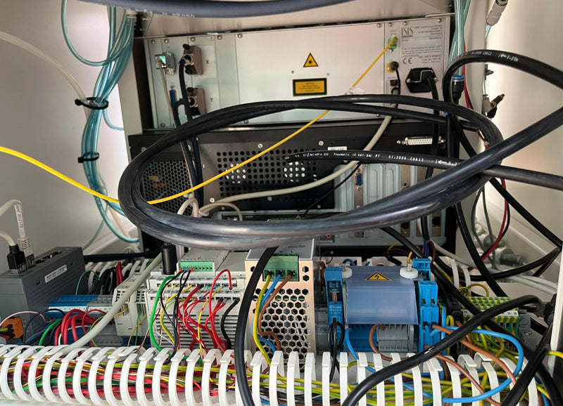Sentronics SemDex 301 Thickness Measurement