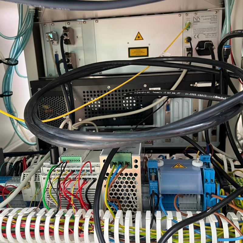 Sentronics SemDex 301 Thickness Measurement