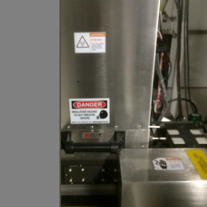Advanced Energy HFV 8000 Power Supply