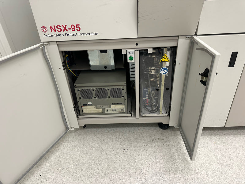 ONTO / Rudolph / August NSX 95 Automatic Defect Inspection Machine