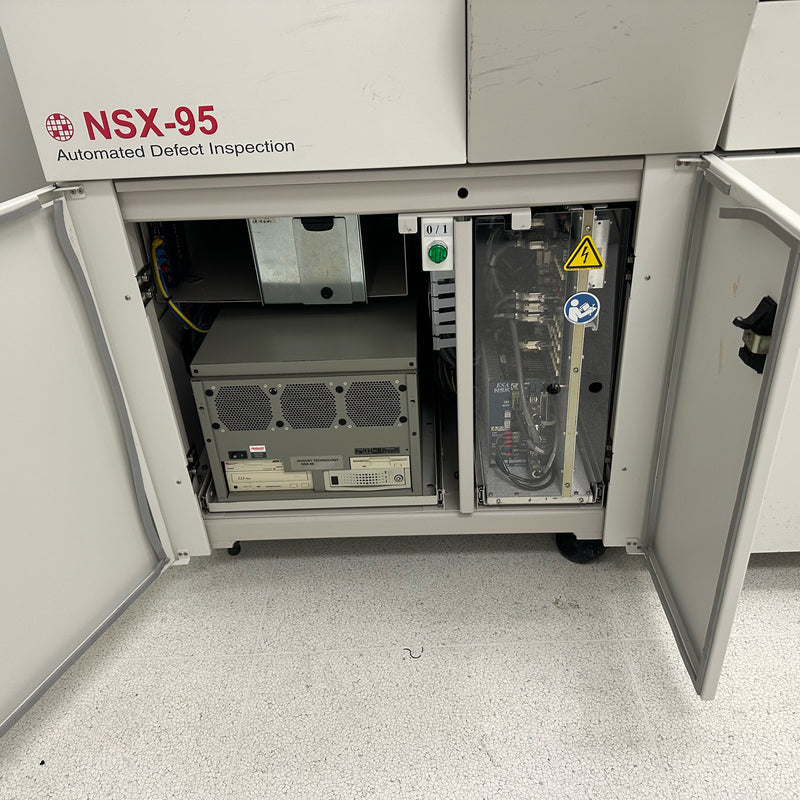 ONTO / Rudolph / August NSX 95 Automatic Defect Inspection Machine