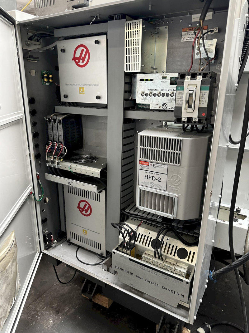 Haas Super Mini Mill CNC-VMC