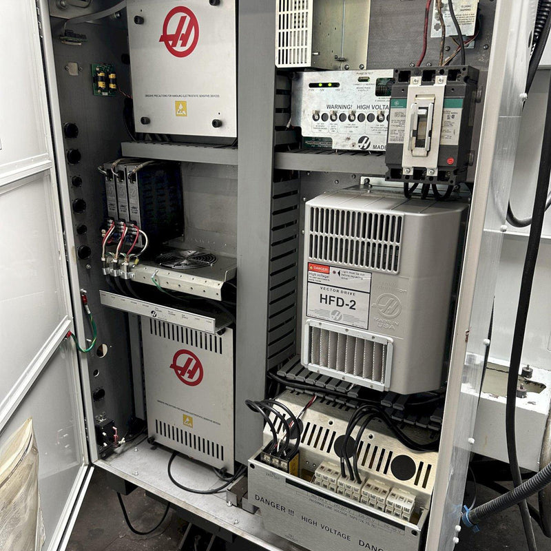 Haas Super Mini Mill CNC-VMC