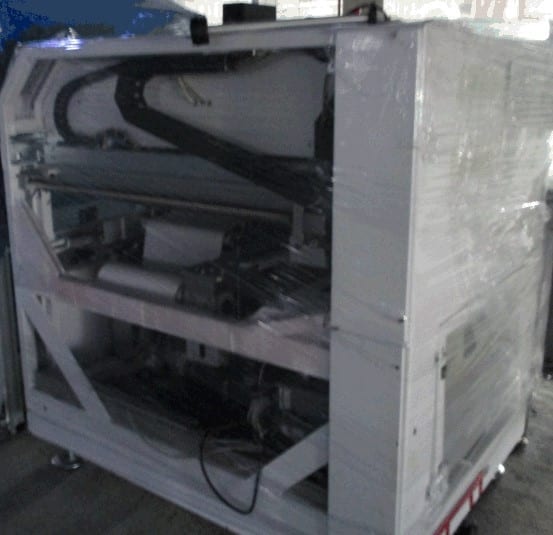 Ekra X 5 Automatic Tin-Lead Bump Printing Machine