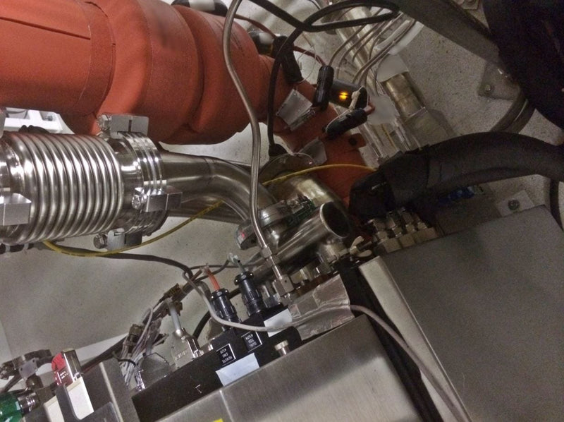 Tel Alpha 8 S Vertical Furnace