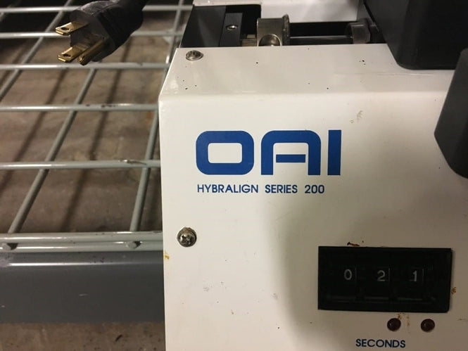 OAI Hybralign Series 200