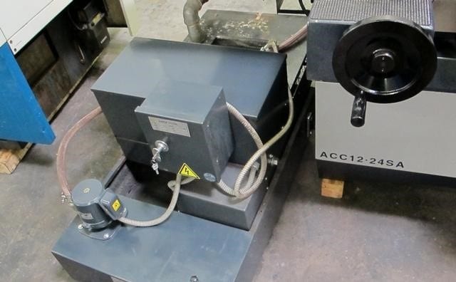 Okamoto ACC 12.24 SA Surface Grinder