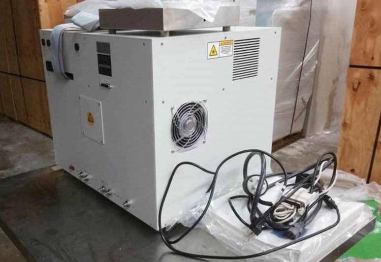 KLA FLX 2320 Thin Film Stress Measurement System