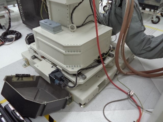 Teradyne Tiger Tester