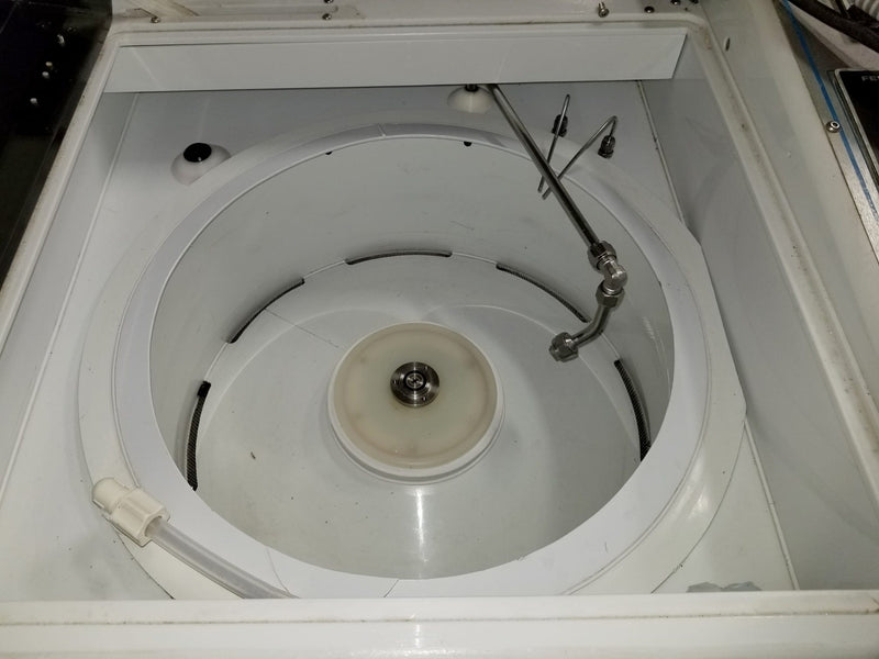Ultra T SCS 124 Substrate Washer