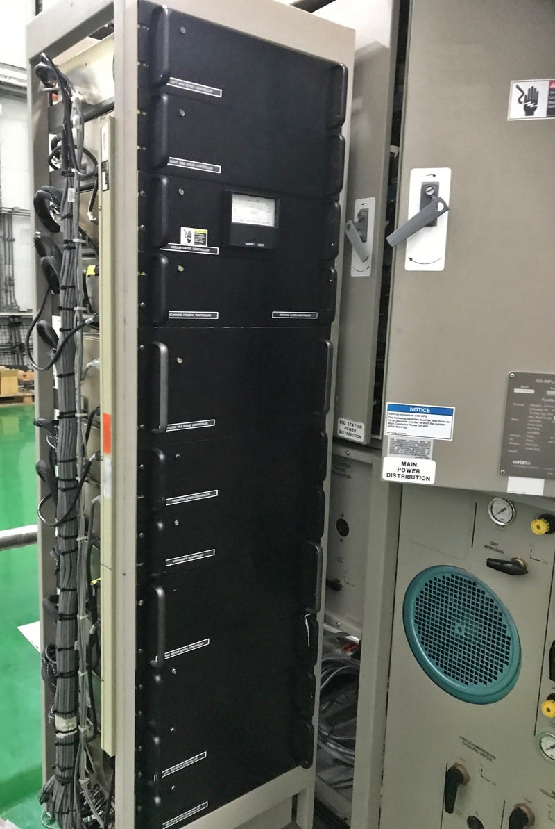 Varian EHP 500 Ion Implanter